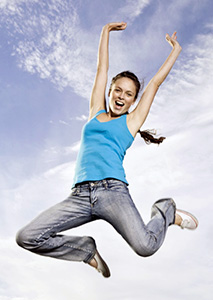 SkinnyGenex makes you Energetic!