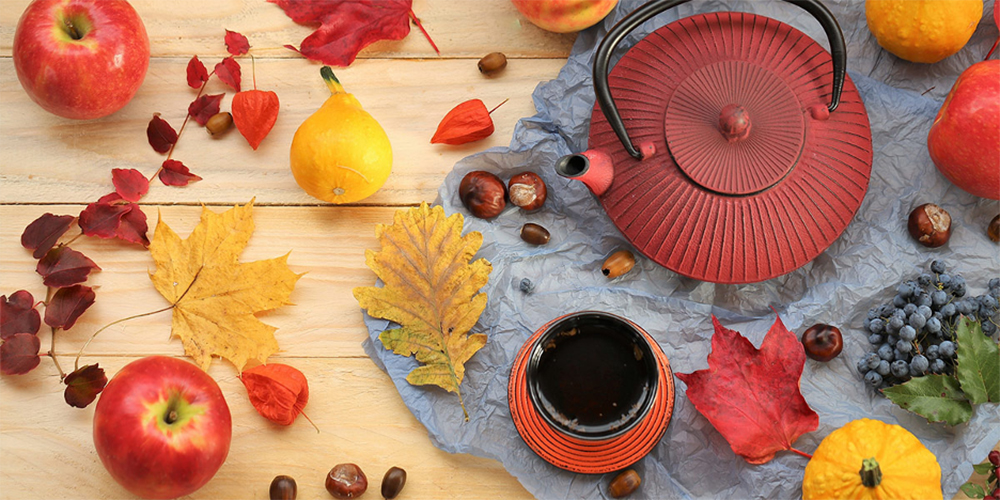 Autumn Tea