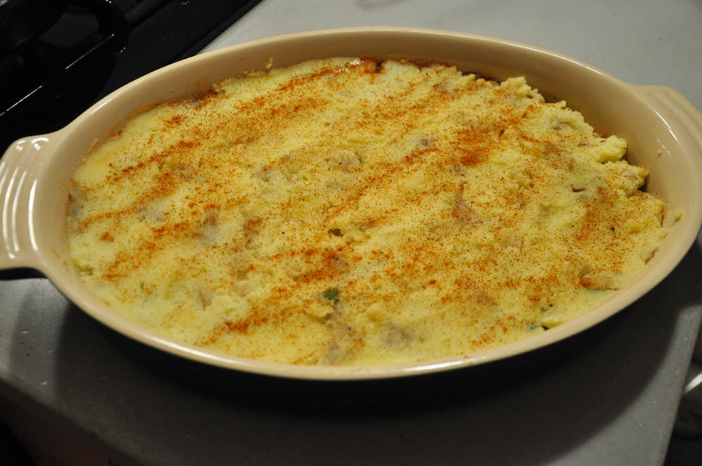 Shepherd's Pie