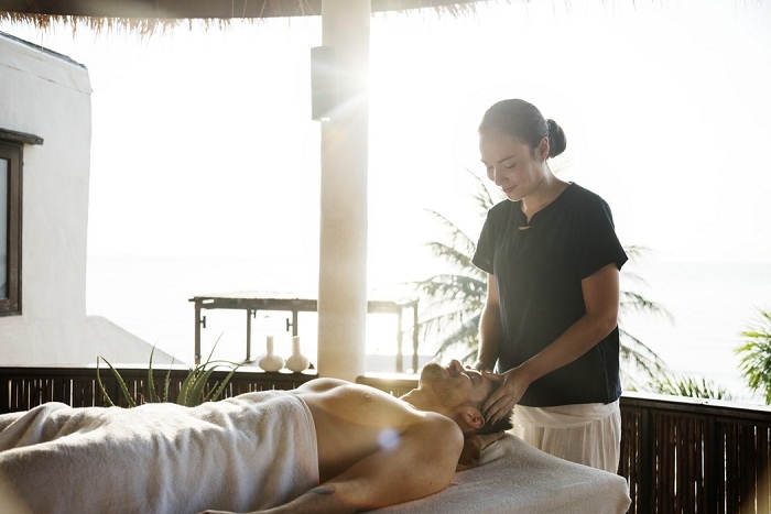 thailand massage and spa